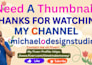 design a viral youtube thumbnail